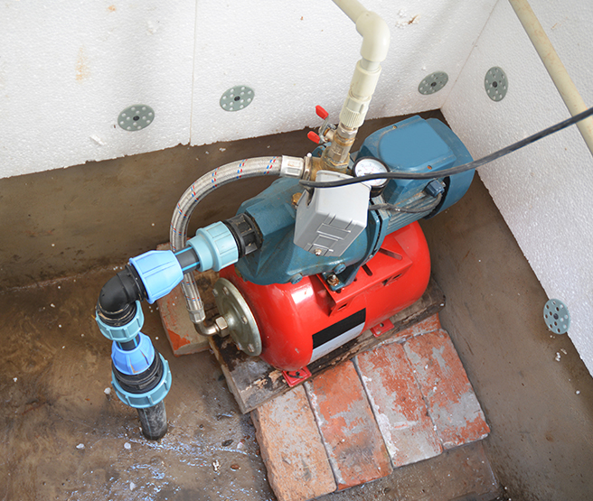 WELL PUMP