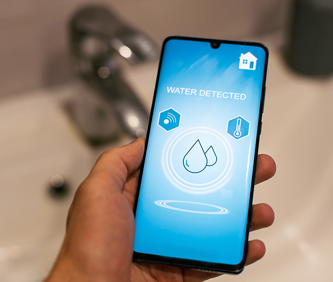 leak detection